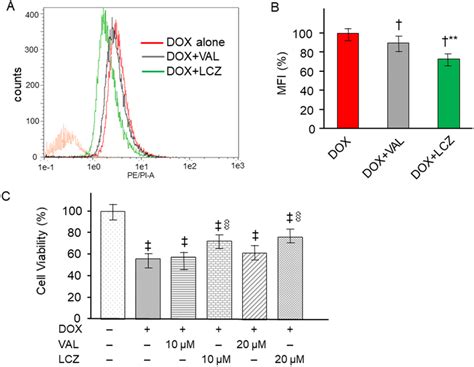 Effect Of LCZ696 On Doxorubicin Induced Mitochondrial Oxidative Stress