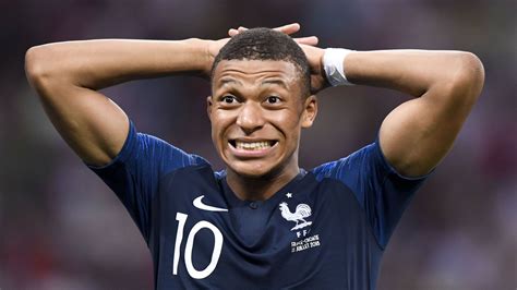 Mercato Psg Kylian Mbappé En Contact Régulier Avec Le Real Madrid