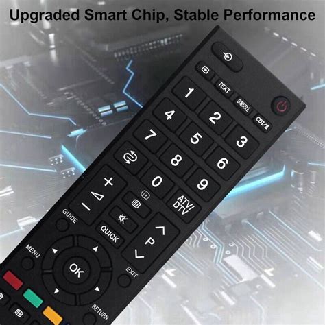 Replace CT 90329 Remote Control For 42HL800AZ 42SL700A 50L2300A