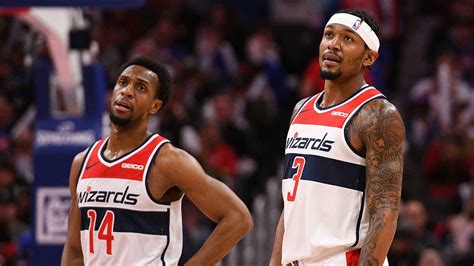 Brad Beal Reminds Wizards Fans ‘flexibility If We Arent Winning Went