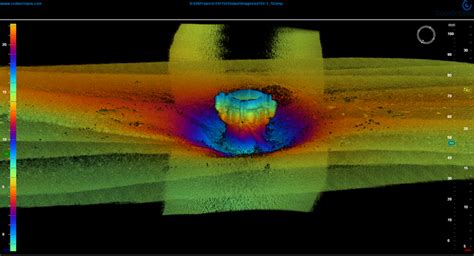 海洋技术 3d声呐在海上风电场水下桩基和海缆检测中的应用 天宝耐特官网 国内高级定位、三维可视化产品及解决方案的供应商