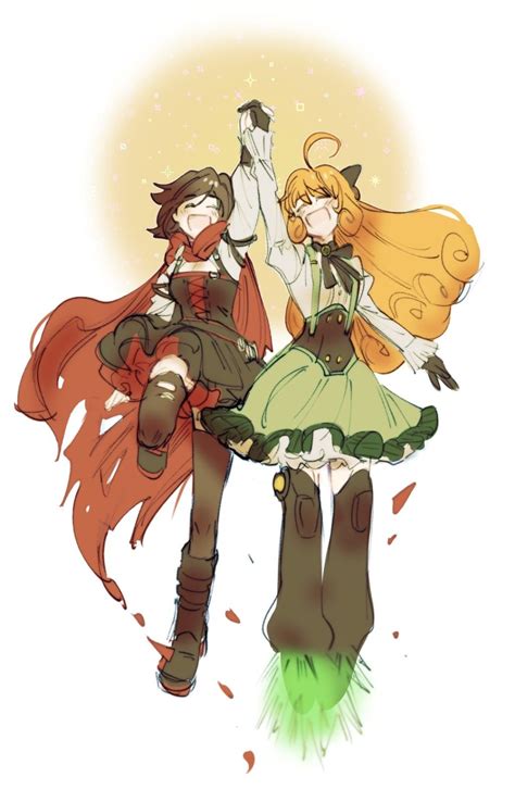 And Rooster Teeth Announce New Details For Upcoming Gen Lock And Rwby Comics Artofit