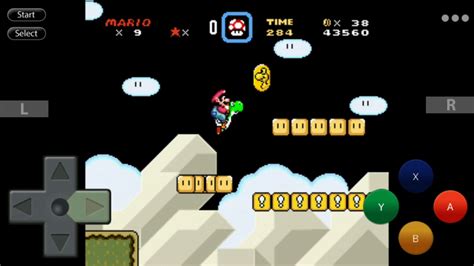 SUPER MARIO WORLD Yoshis Island 3 SNES EMULATOR YouTube