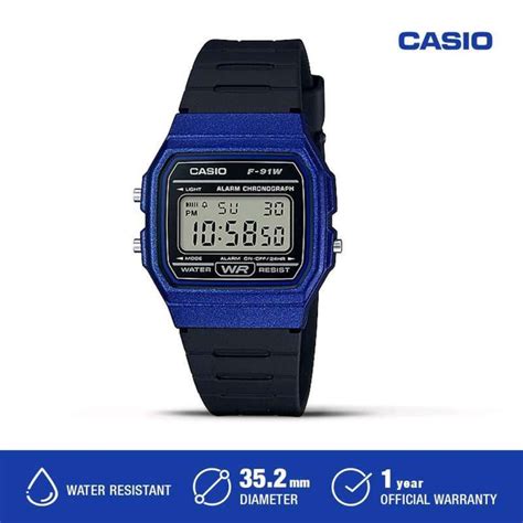 Jual Jam Tangan Casio F 91WM 2A Original Di Seller Orie Watches