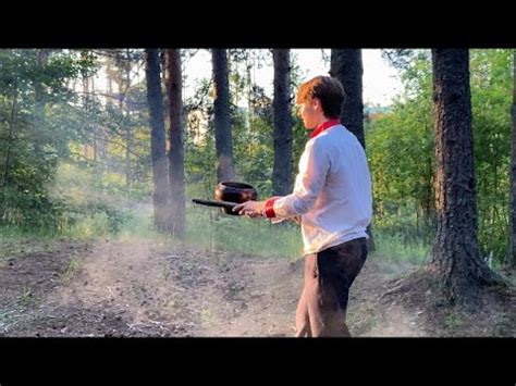 Съёмки «Зов озера» / Ужасы - YouTube