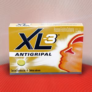 Xl Vr Antigripal Y Antiviral Tabletas Amazon Mx