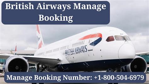 British Airways Manage Booking By Flights Assistance Issuu