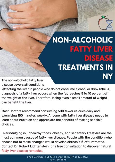 Ppt Non Alcoholic Fatty Liver Disease Treatments In Ny Powerpoint