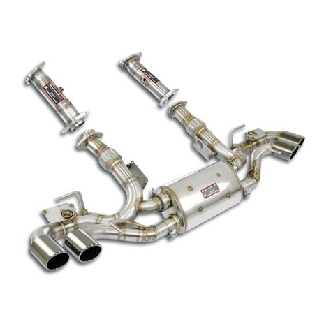 Performance Sport Exhaust For Corvette C8 Stingray Z51 Performance