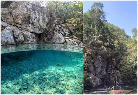 Ojito De Santa Ana Un Secreto Ecotur Stico