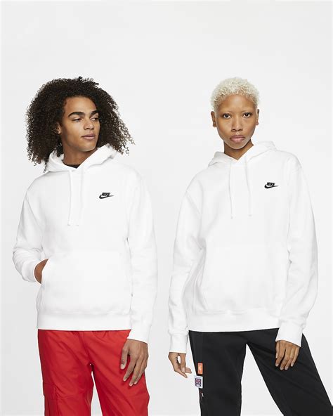 Nike Sportswear Club Fleece Pullover Hoodie Nike Eg