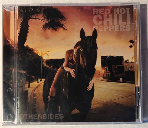 CD Red Hot Chili Peppers Othersides CD купить по низким ценам в интернет магазине OZON