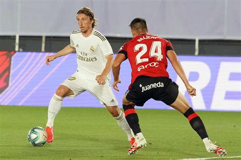 Real Madrid Tentativi Per Il Rinnovo Di Modric Tottenham Alla Finestra