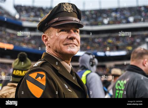 Chief Of Staff General James Mcconville Hi Res Stock Photography And