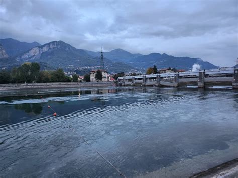 Emergenza Maltempo Dal Prefetto Il Punto Su Lago Diga Di Olginate