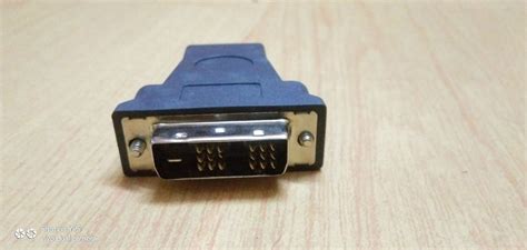 Black Abs Plastic Hdmi Female To Dvi Male Adaptor For Industrial