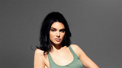 Kendall Jenner 4k Wallpapers Wallpaper Cave