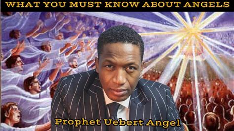 Must Watch🔥 What You Must Know About Angels Prophet Uebert Angel