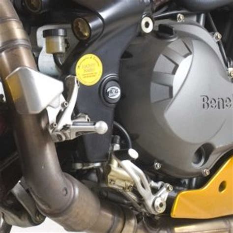 R G Fi Bk Spindle Plugs For Benelli Cafe Racer