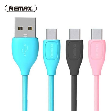 Cable Micro Usb Rc M Lesu Remax Rc Shopee Thailand