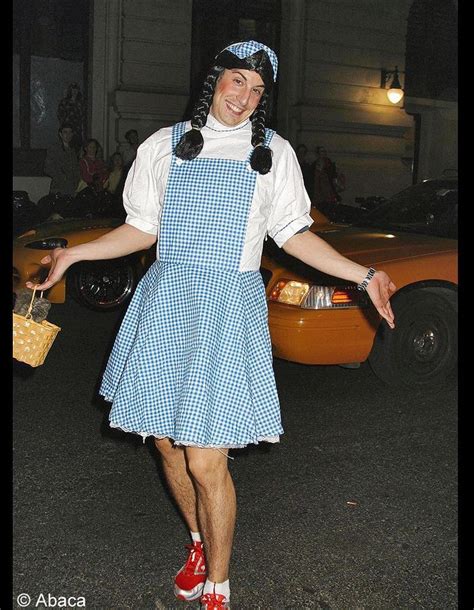 Le costume de Adam Sandler - Les meilleurs costumes d’Halloween de stars - Elle