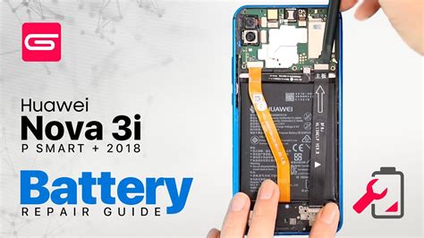 Huawei Nova I Battery Replacement P Smart Youtube