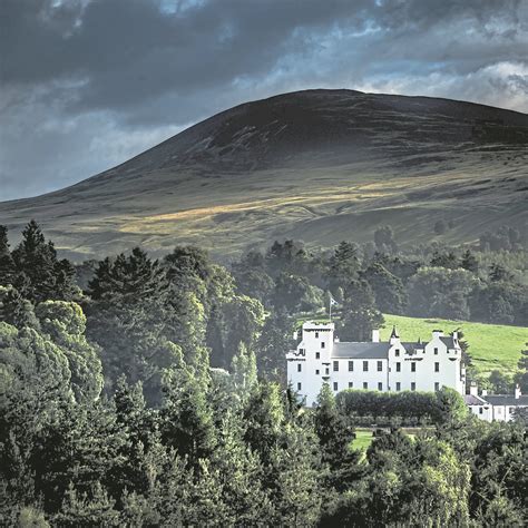 Perthshire castle honours Duchess who was Scotland's first female MP