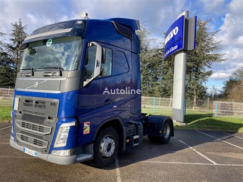 Volvo Fh Truck Tractor For Sale France Somain Mm