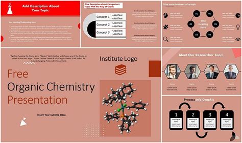 Free Organic Chemistry Powerpoint Templates Templatevercelapp