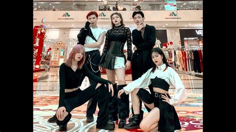 Kpop In Public Itzy In The Morning Loco Dance Cover By