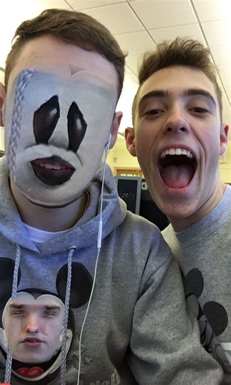 69 Funniest Face Swaps From The Most Terrifying Snapchat Update Ever