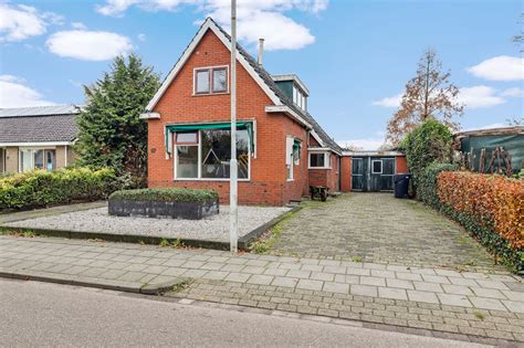 Huis Te Koop Jelle Van Damweg 87 8411 XC Jubbega Funda