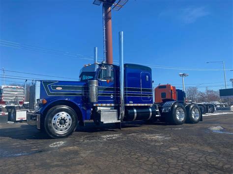 Loaded 1997 Peterbilt 379 Truck For Sale