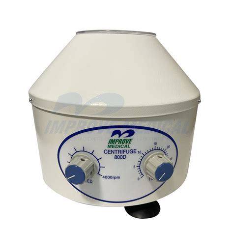 CENTRIFUGA DE 06 TUBOS IMPROVE MEDICAL IMPROVE MEDICAL