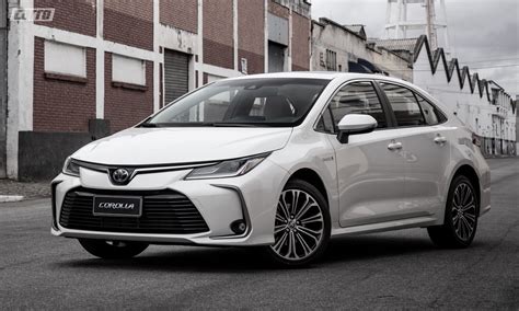 Toyota Corolla 2020 Chega Partindo De R 99 990 Revista Carro