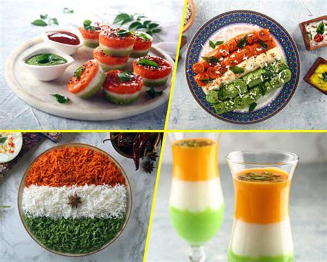 4 Easy Tricolour Recipes To Whip Up This Independence Day Femina In