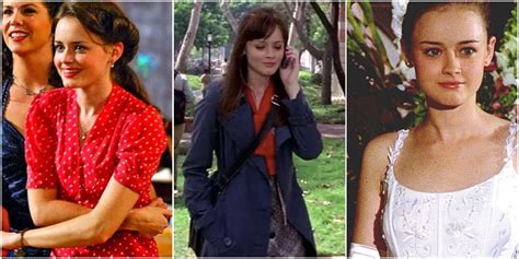 Gilmore Girls Rory S 10 Best Outfits