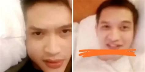 Heboh Link Video Syur Pria Mirip Rezky Aditya Pamer Kemaluan