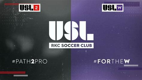 Rkc Soccer Club To Join Usl League Two And Usl W League