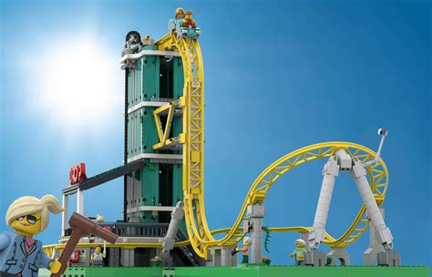The Drop Coaster is nearly at 2500 supporters! Please support and share ...