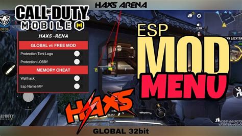 Call Of Duty Mobile Global Esp Mod Menu Cod Mobile Esp Magic Bullet Download Mediafire