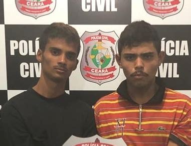 Dupla suspeita de cometer assaltos em série no Jangurussu é capturada