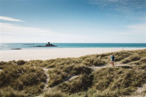 St Ouen s Bay Küste und Strand outdooractive