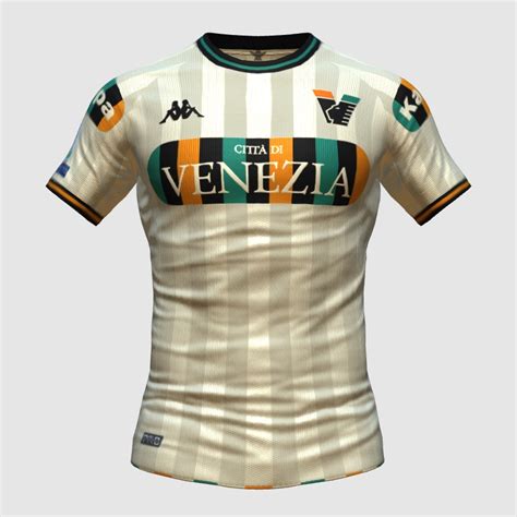 Venezia Fc Home Concept Fifa Kit Creator Showcase