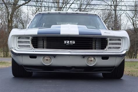 1969 Chevrolet Camaro Classic Cars For Sale Classics On Autotrader