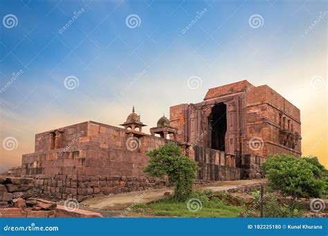 Bhojeshwar Temple At Bhojpur Near Bhopal Stock Photo Image Of Bhopal