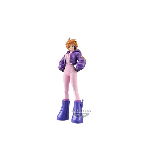 One Piece Dr Vegapunk Lilith Egghead The Grandline Series Dxf