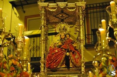 Recuerden Actos Y Cultos En Honor De Ntra Sra Del Buen Aire De