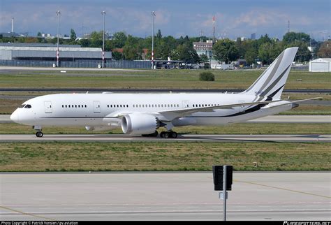 HL8508 Korean Air Boeing 787 8 Dreamliner Photo By Patrick Vonsien Pv