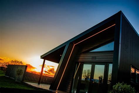 The Beltie at Cotters Park Luxury Glamping Northern Ireland | Luxury ...